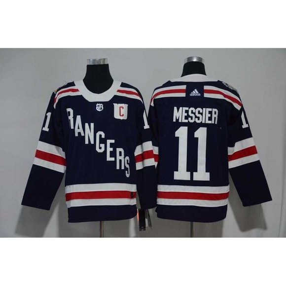 mark messier t shirt